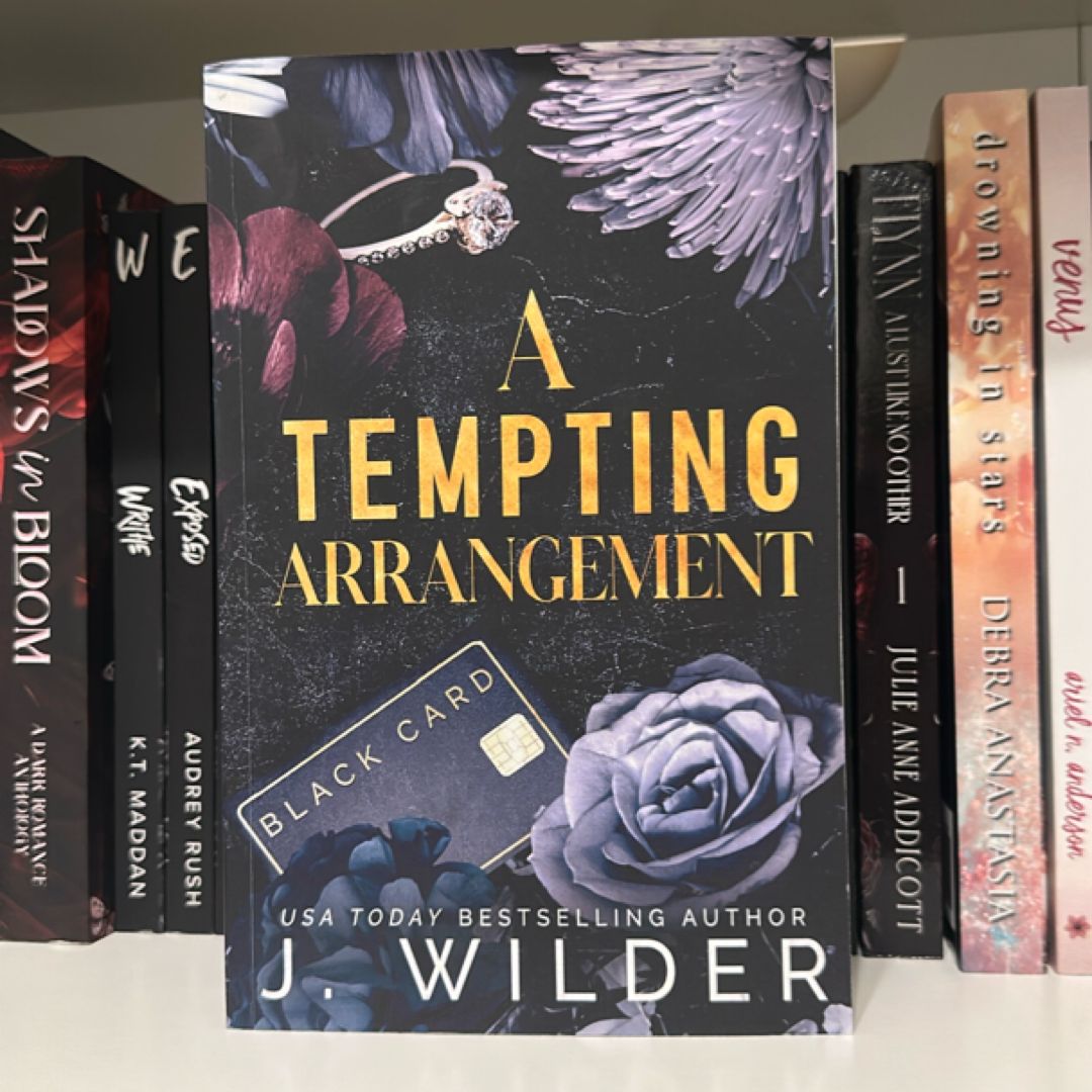 A Tempting Arrangement by Jessa Wilder, J. Wilder