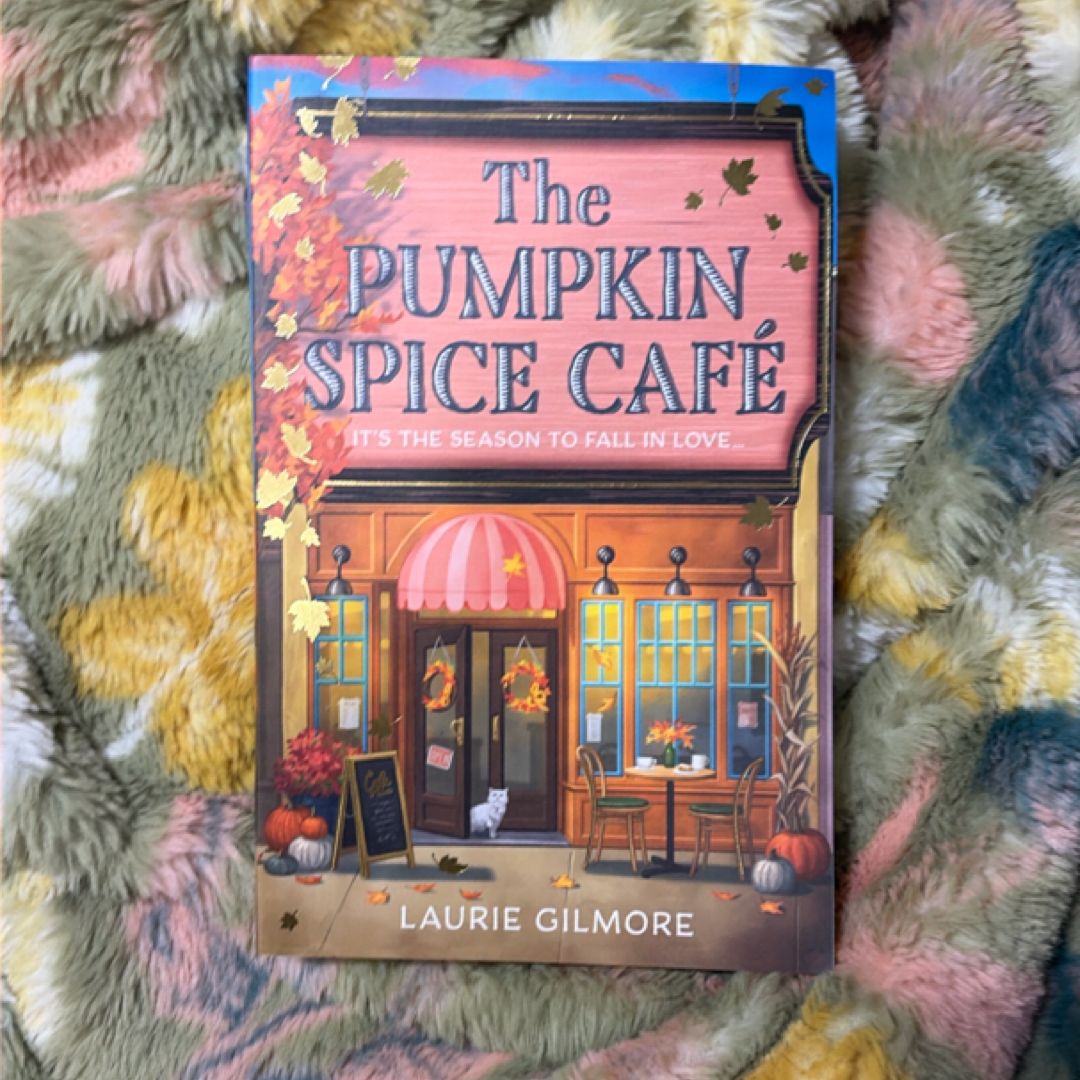 The Pumpkin Spice Café