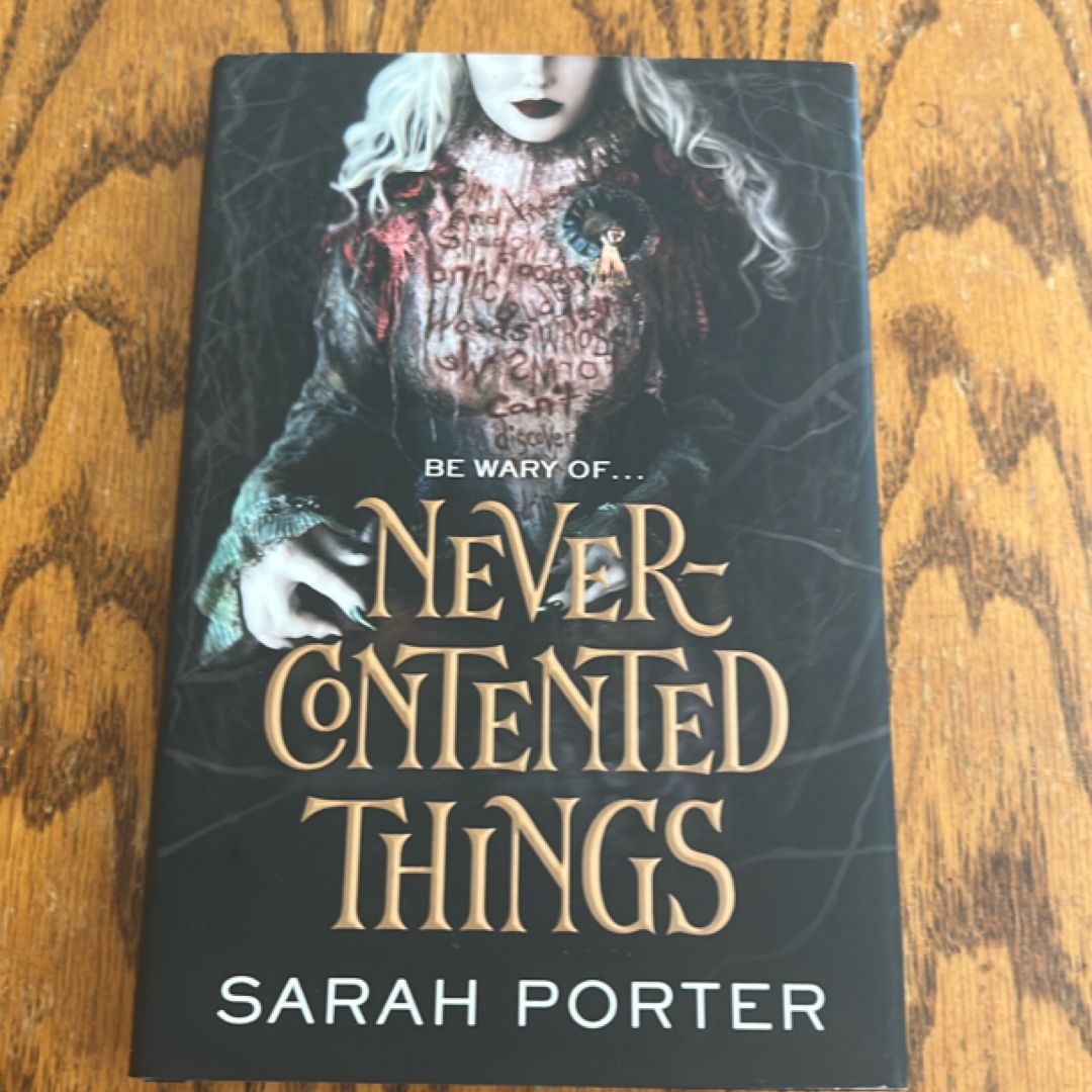 Never-Contented Things