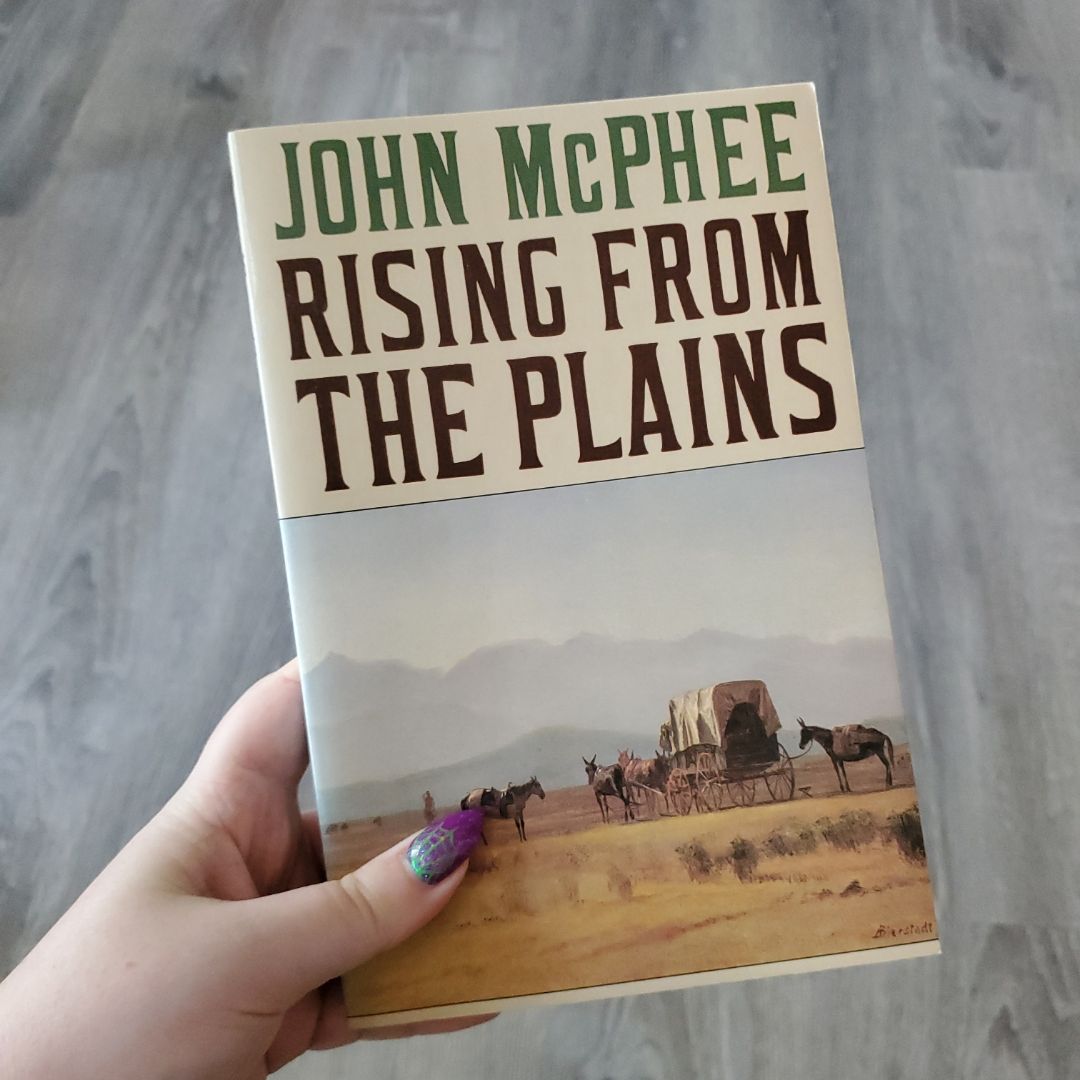 Rising from the Plains