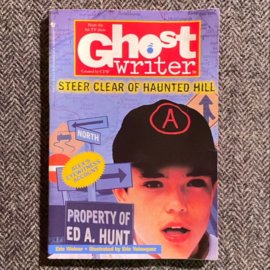 Steer Clear of Haunted Hill