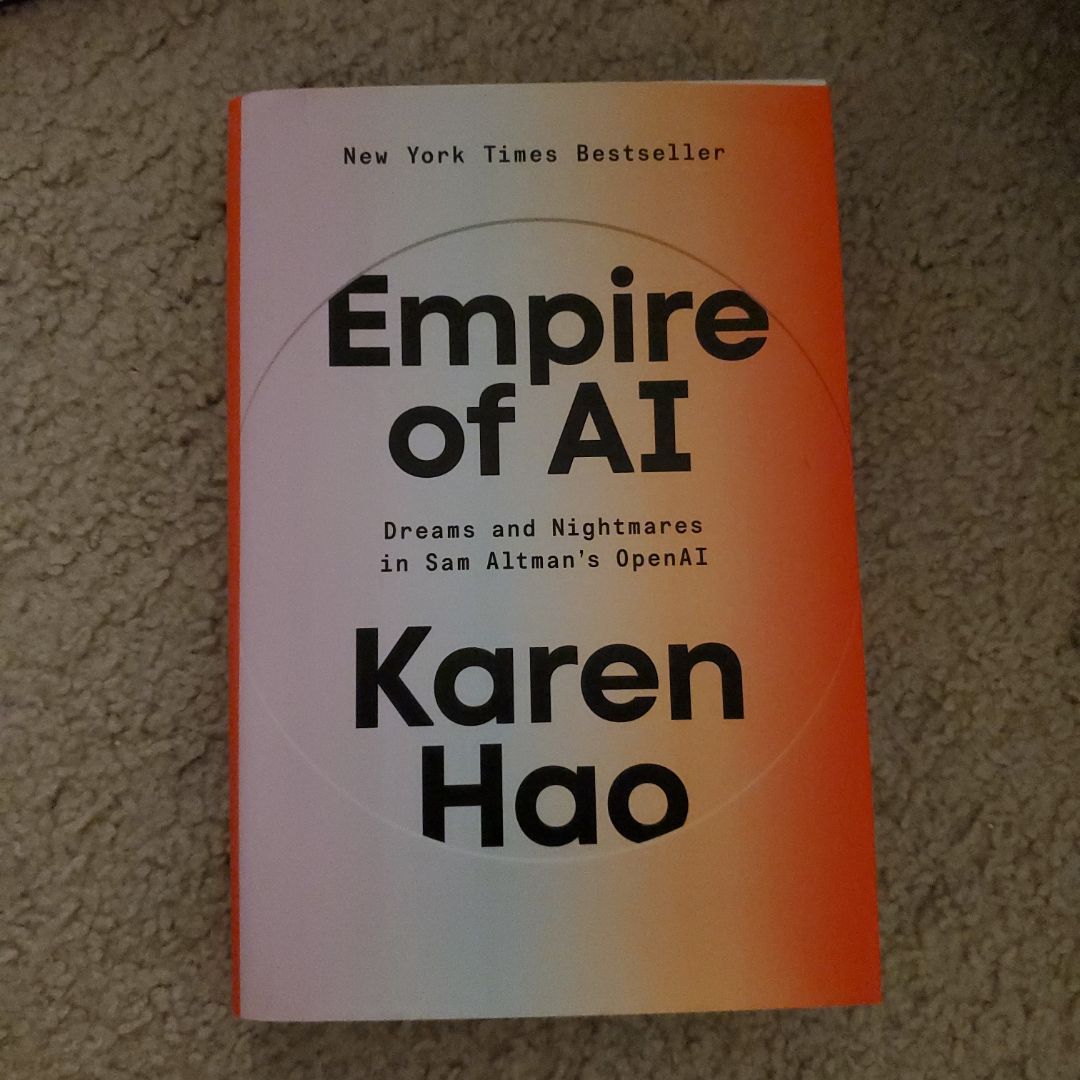 Empire of AI