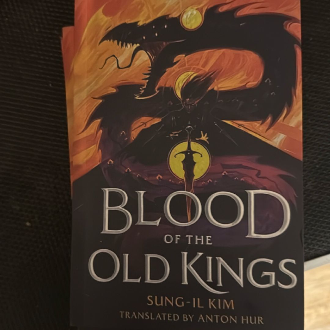 Blood of the Old Kings