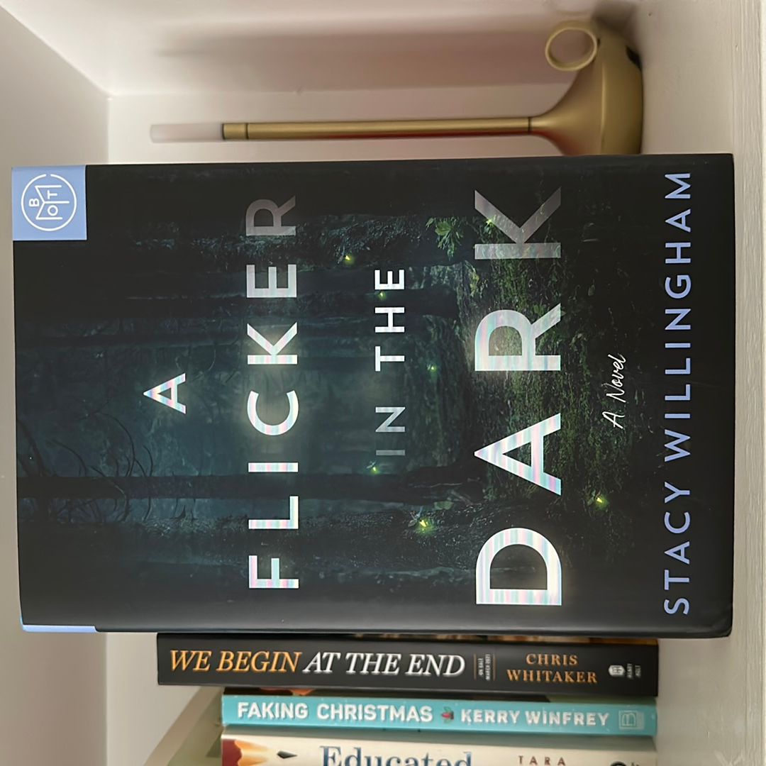 A Flicker in the Dark