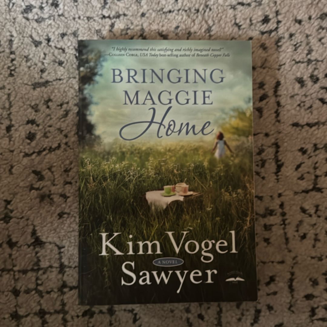 Bringing Maggie Home