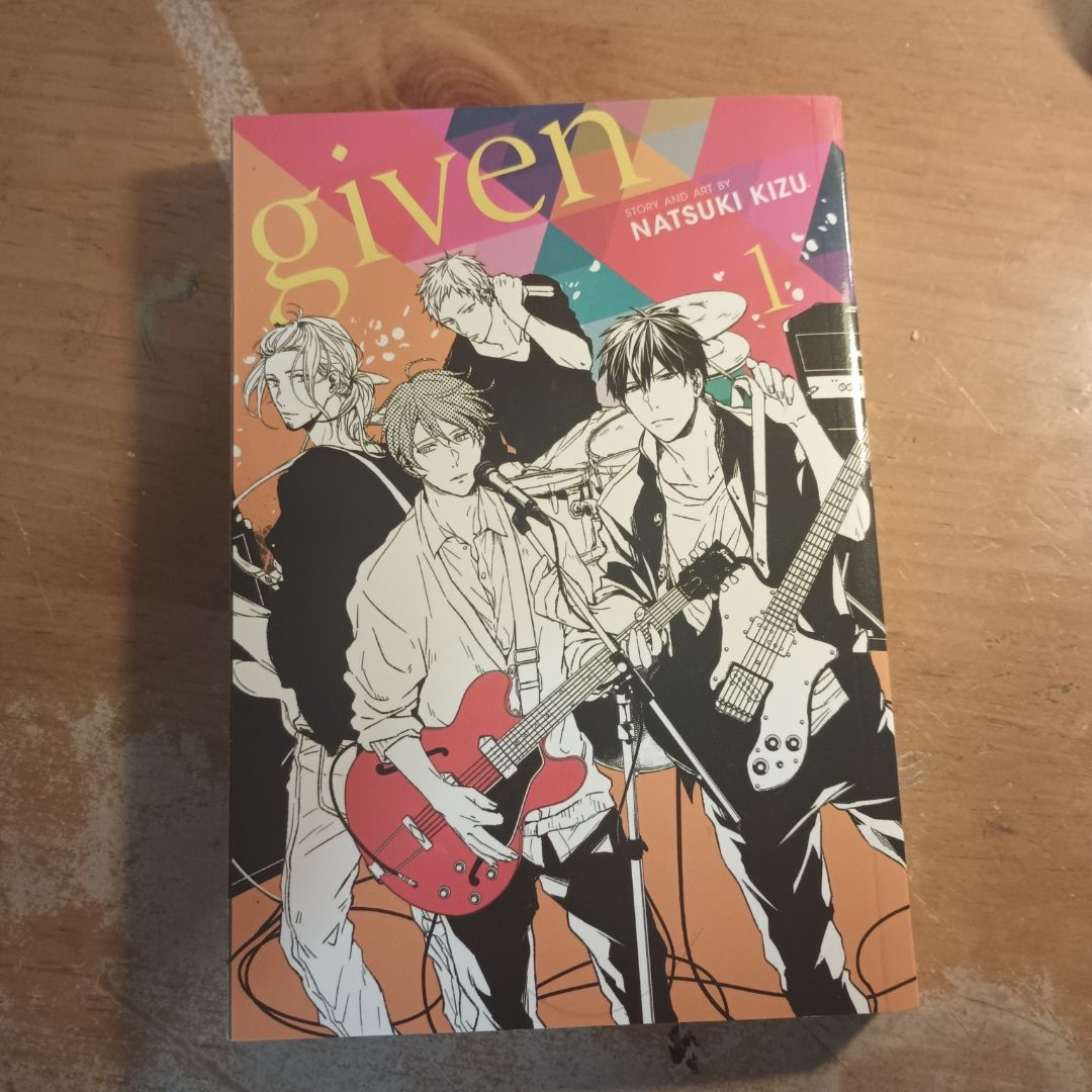 Given, Vol. 1