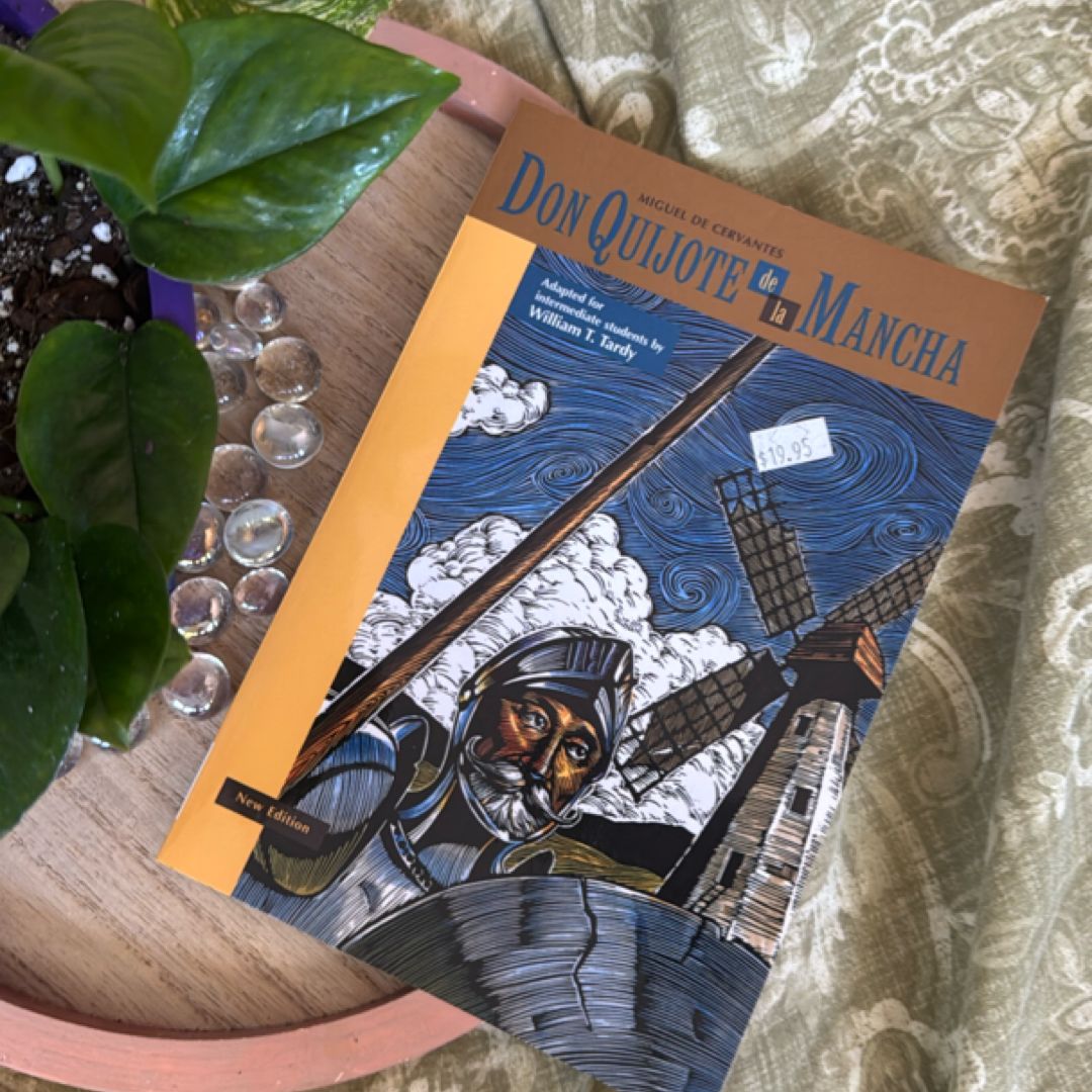 Classic Literary Adaptations, Don Quijote de la Mancha