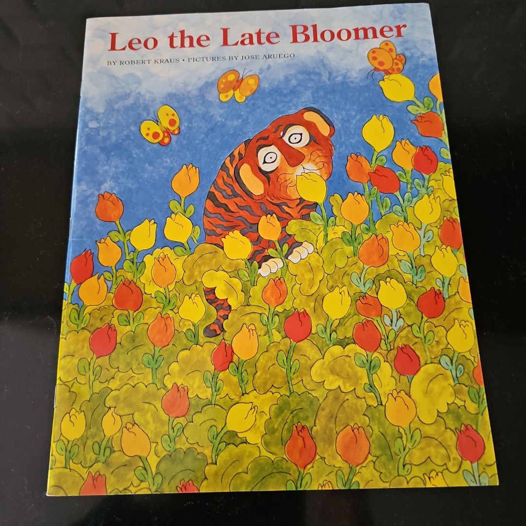 Leo the Late Bloomer