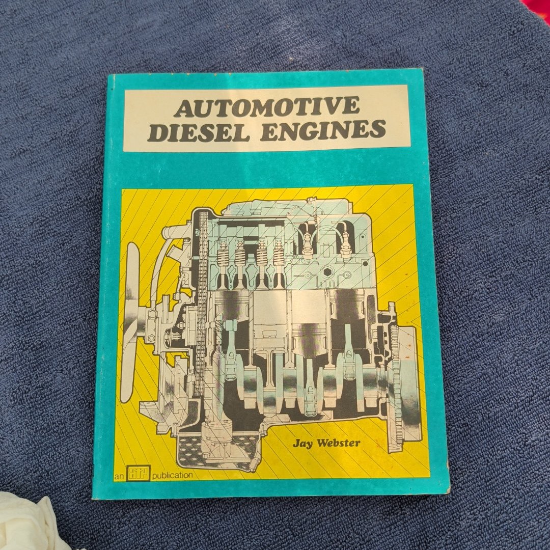 Automotive Diesel Engines