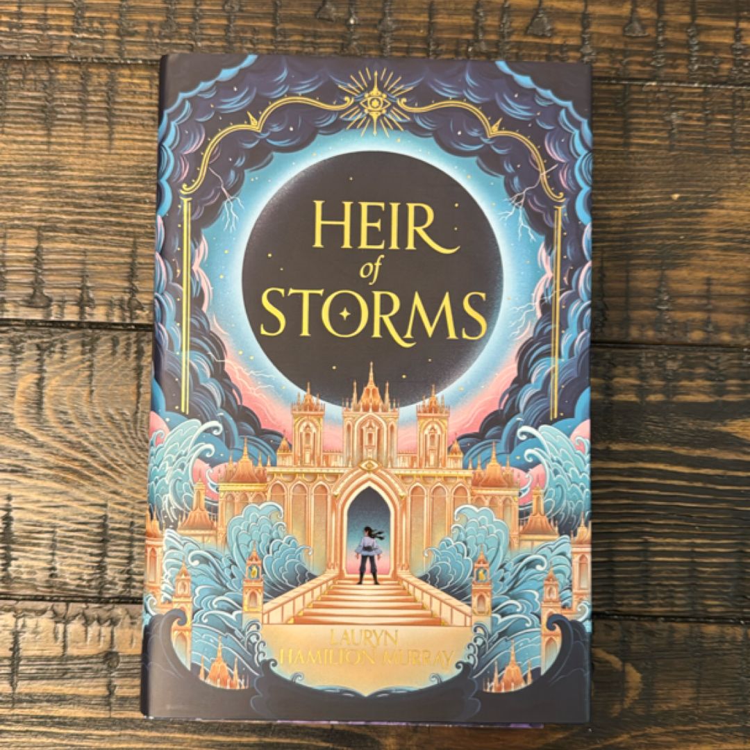 Heir of Storms (Fairyloot Edition)