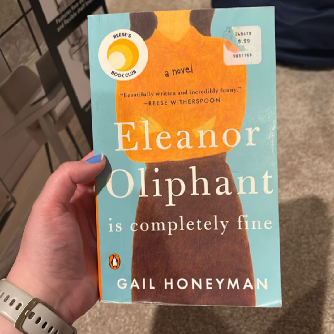 Eleanor Oliphant Is Completely Fine