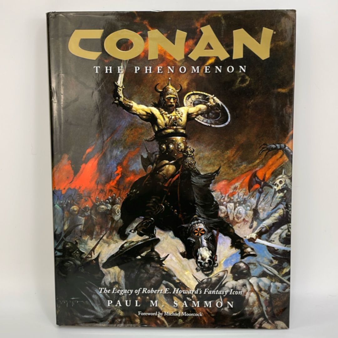 Conan the Phenomenon