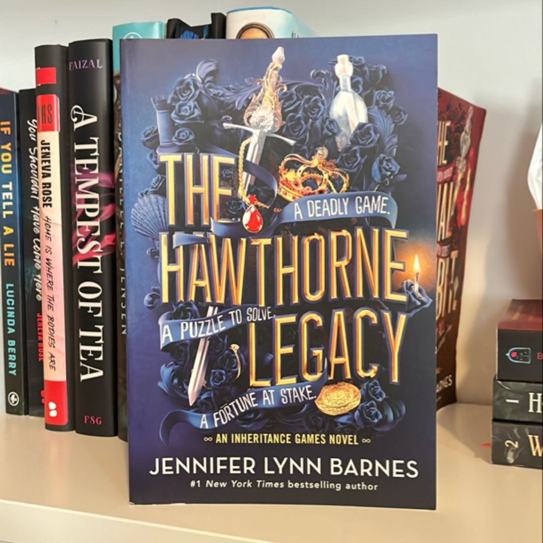 The Hawthorne Legacy