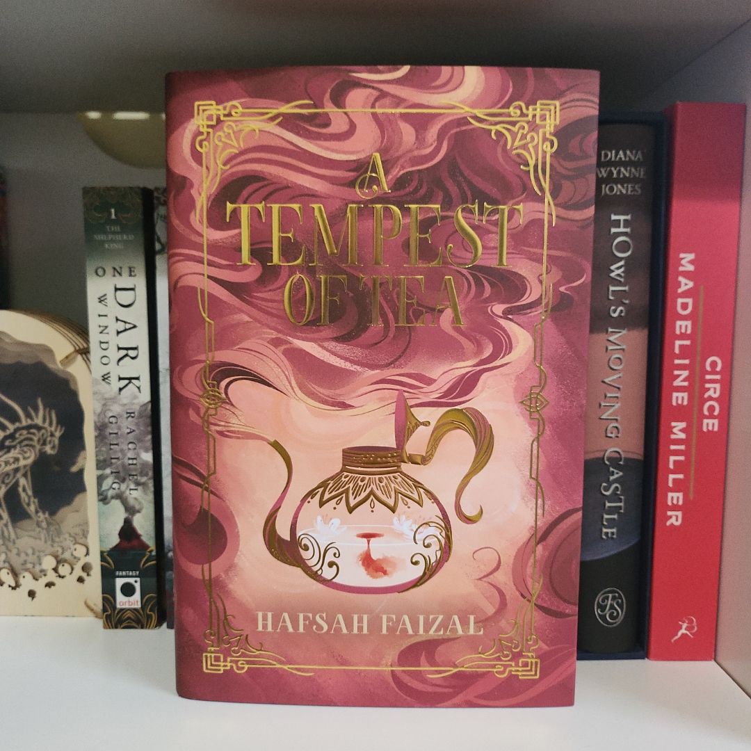 A Tempest of Tea