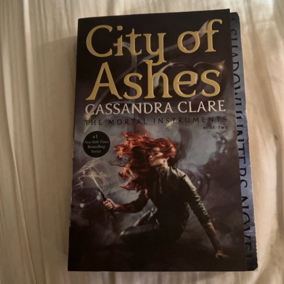 City of Ashes