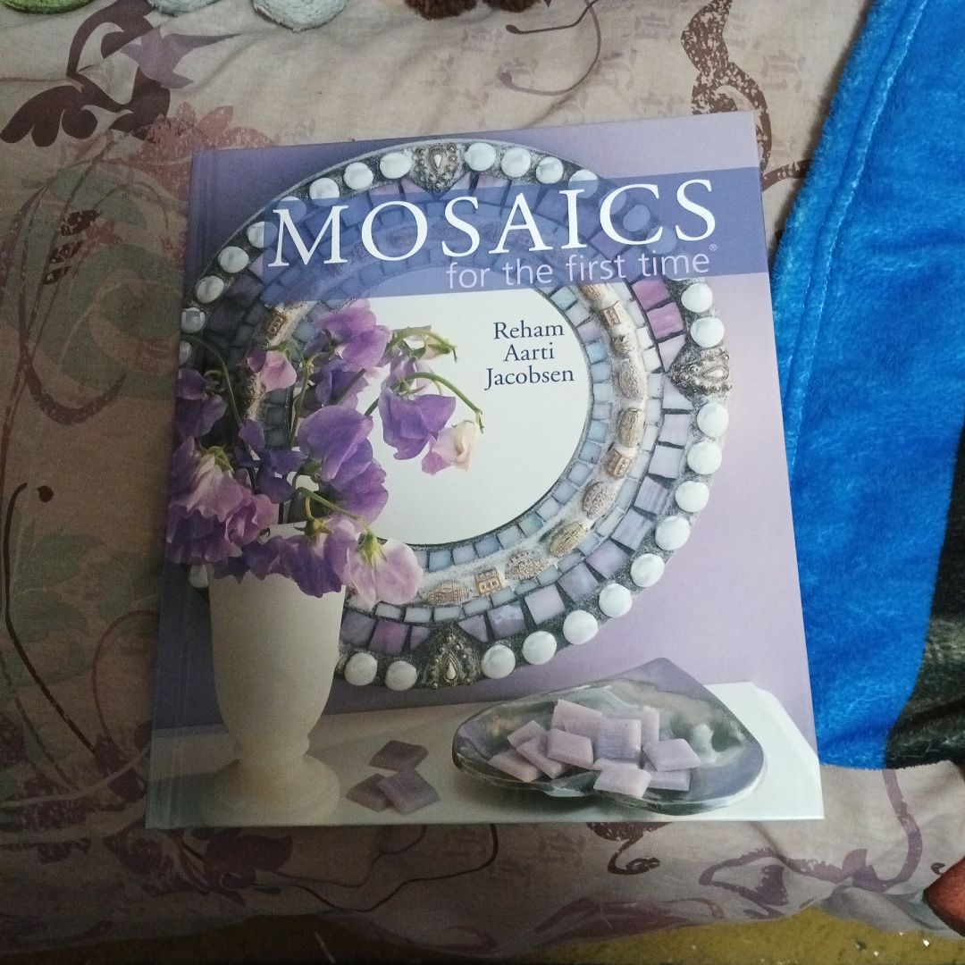 Mosaics for the first time