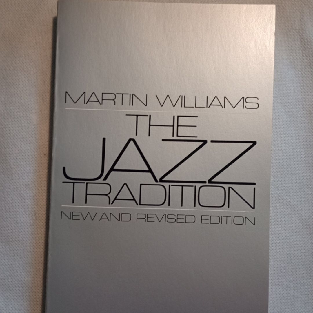 The Jazz Tradition