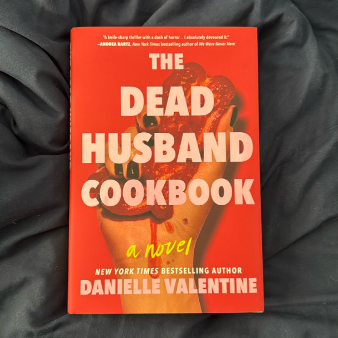 The Dead Husband Cookbook