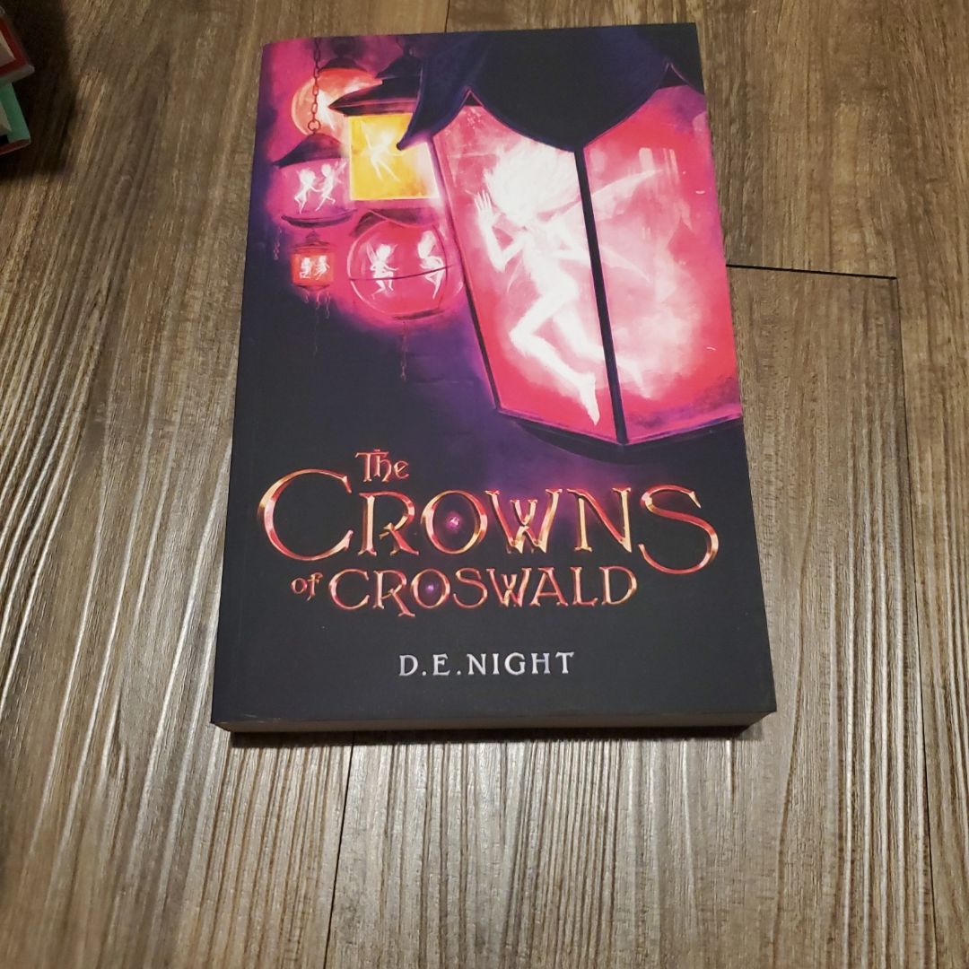 The Crowns of Croswald ARC