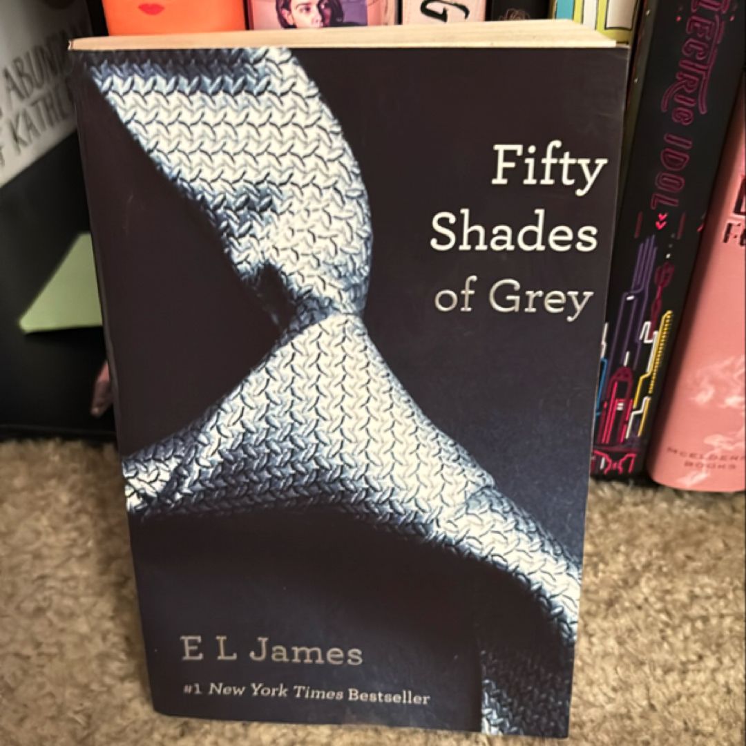 Fifty Shades of Grey
