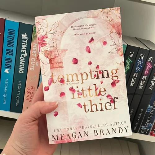 Tempting Little Thief