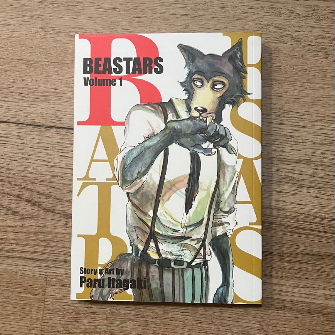 BEASTARS, Vol. 1
