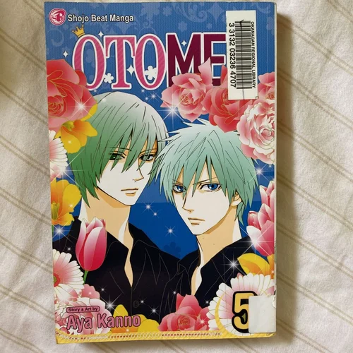 Otomen, Vol. 5