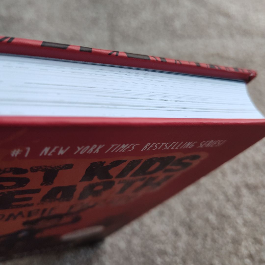 The Last Kids on Earth and the Zombie Parade