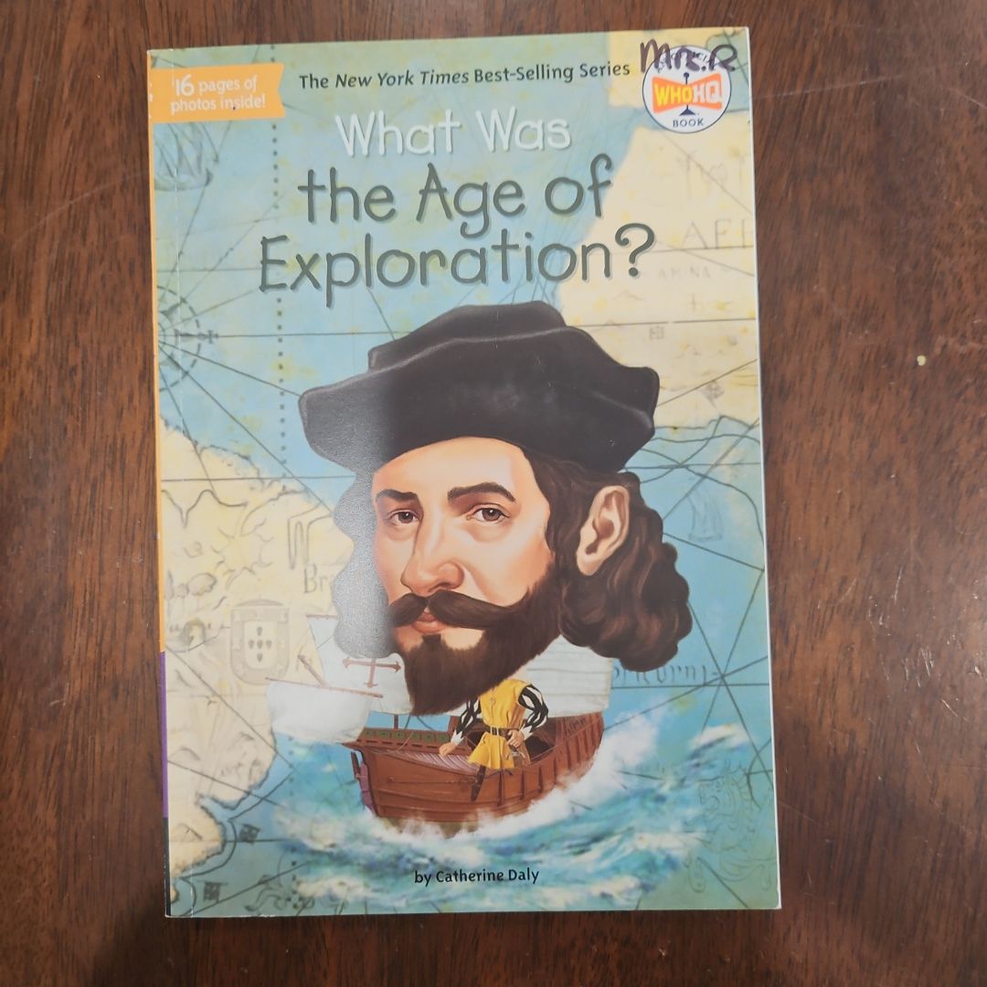 What Was the Age of Exploration?