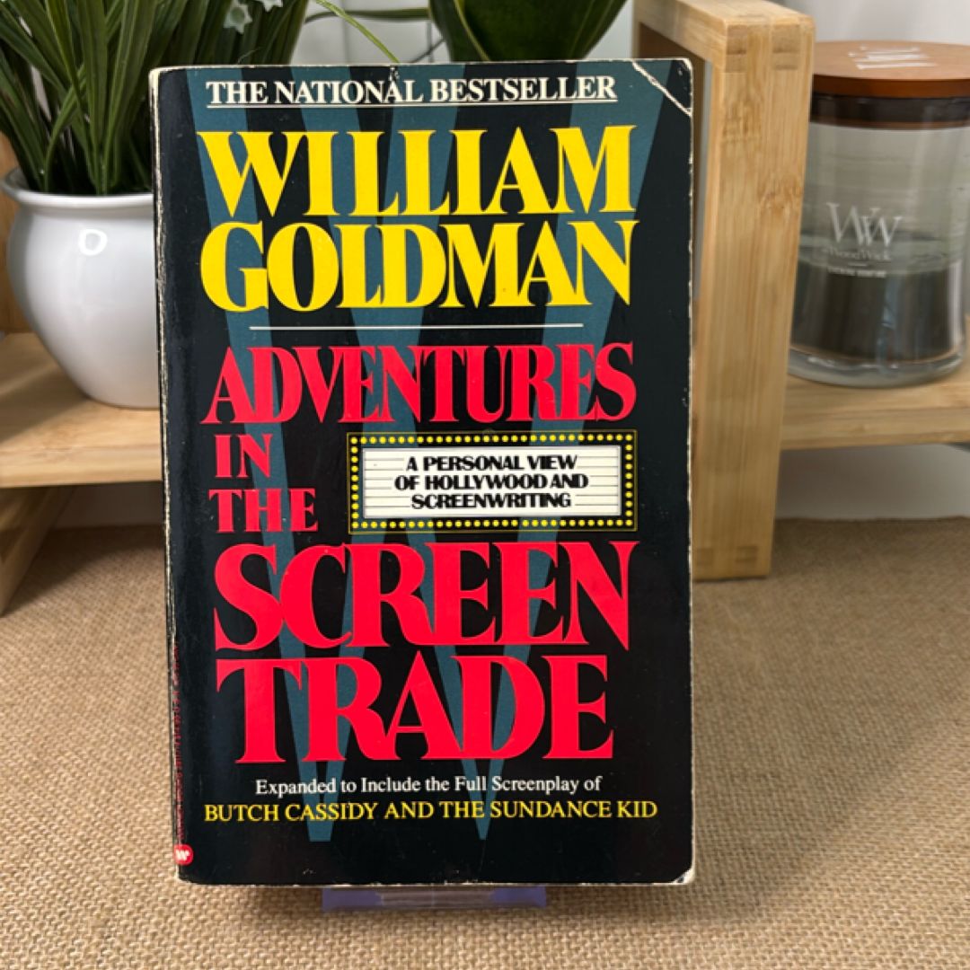 Adventures in the Screen Trade