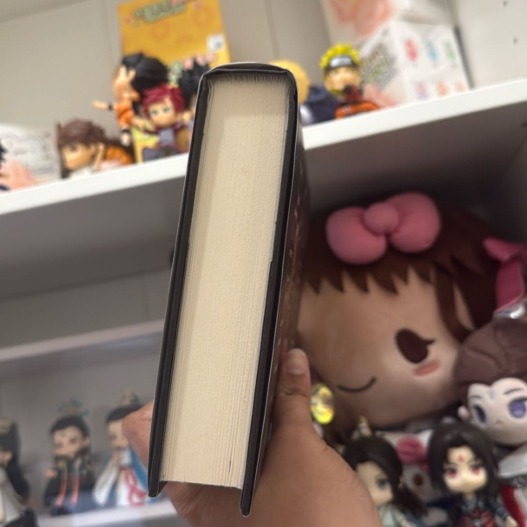 These Violent Delights