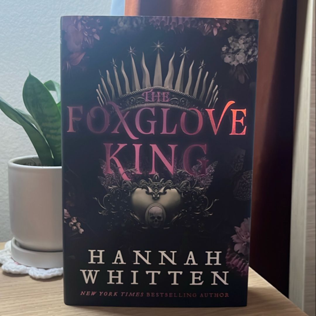 The Foxglove King Fairyloot