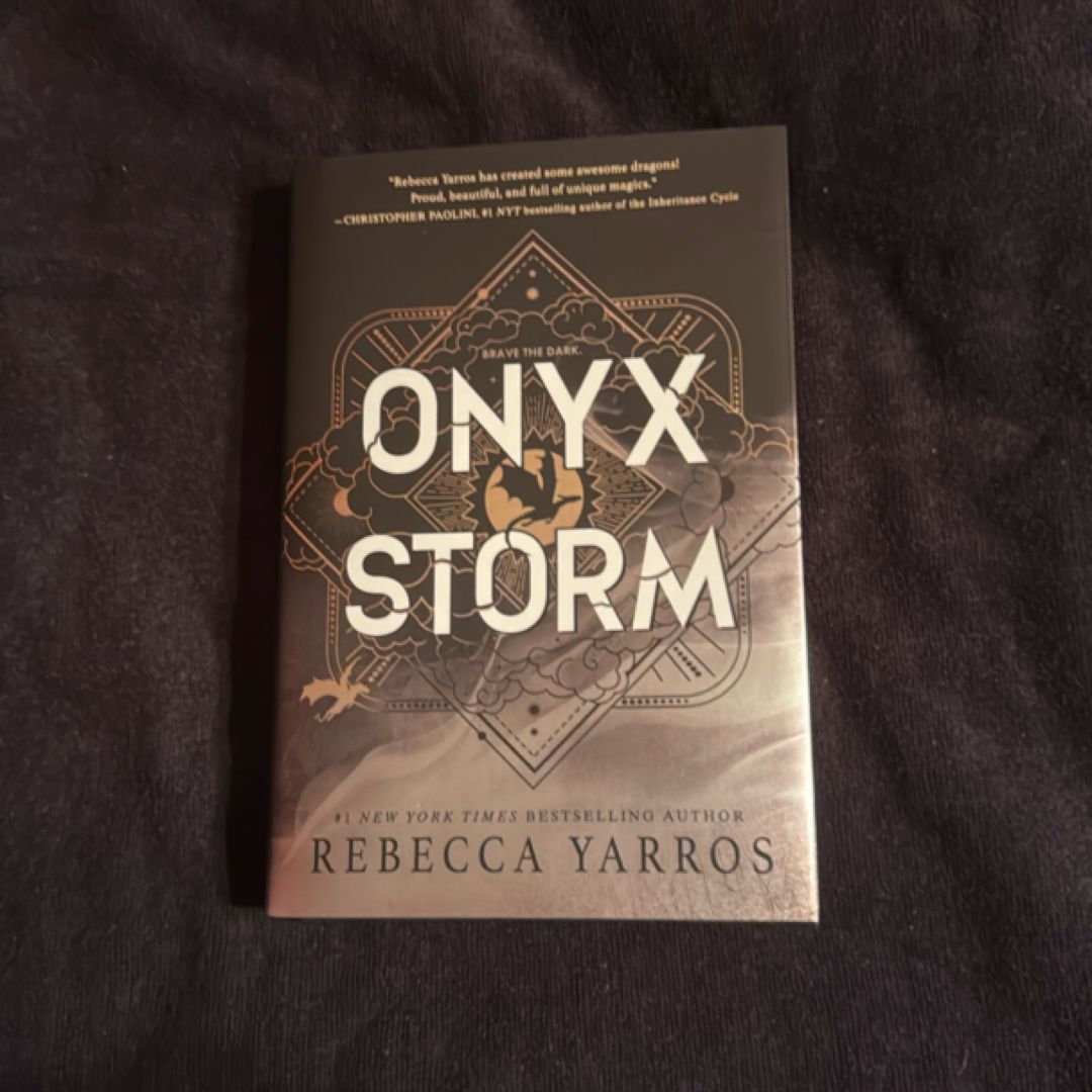 Onyx Storm