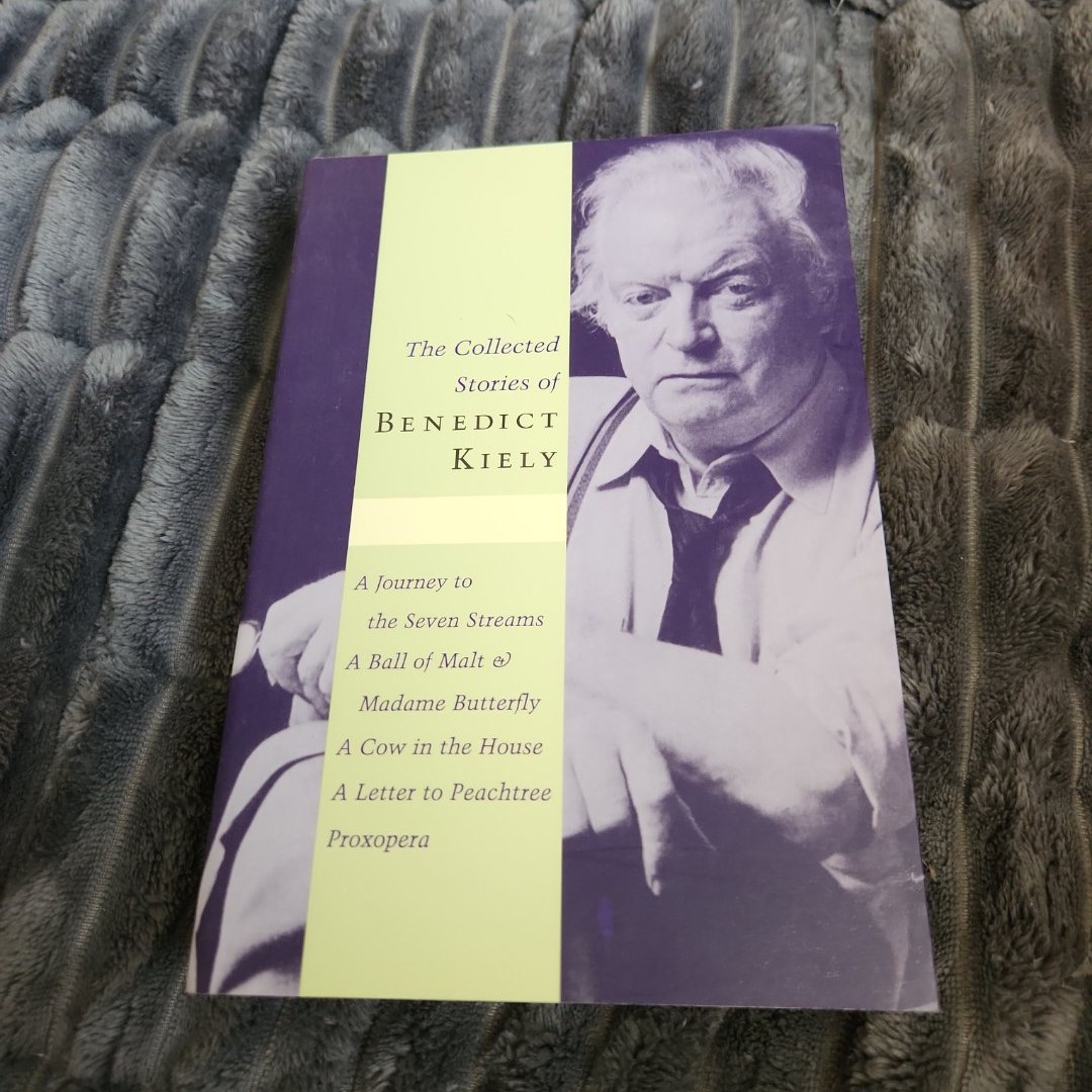 The Collected Stories of Benedict Kiely