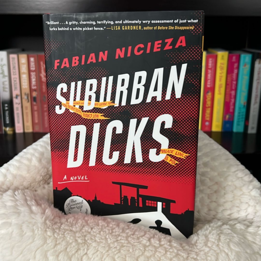 Suburban Dicks **SIGNED**