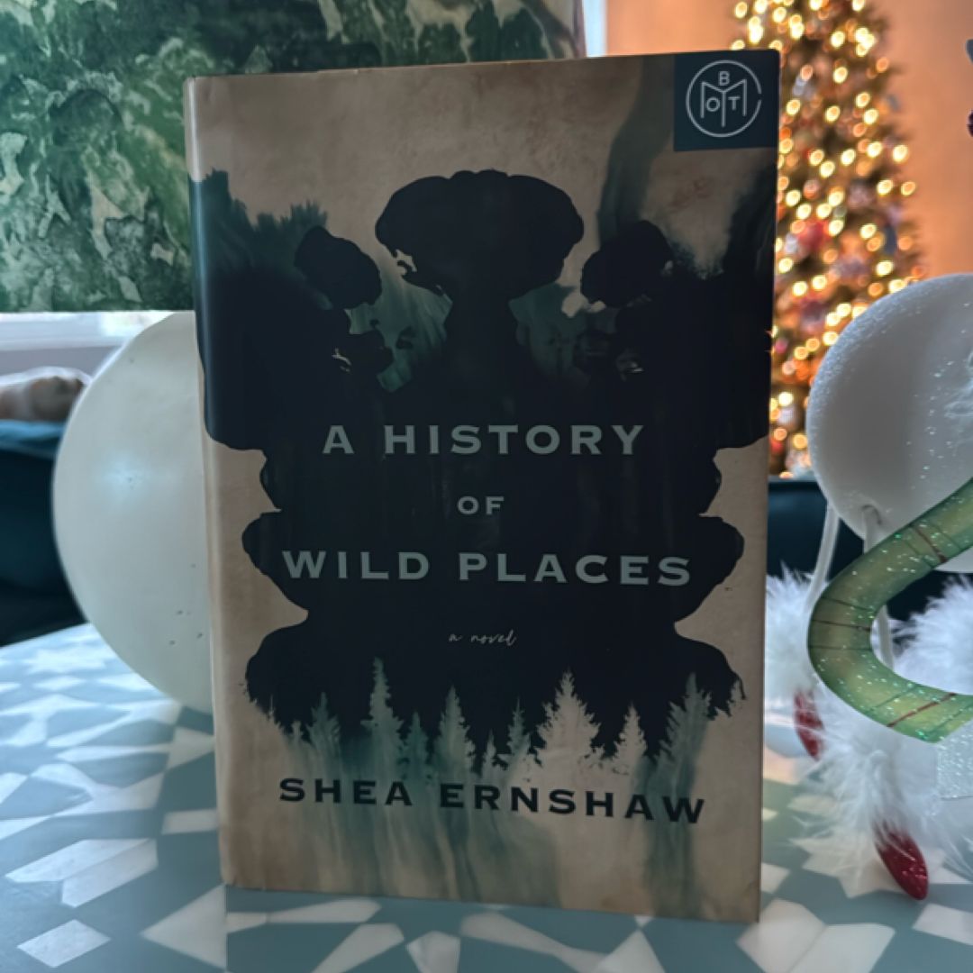 A History of Wild Places
