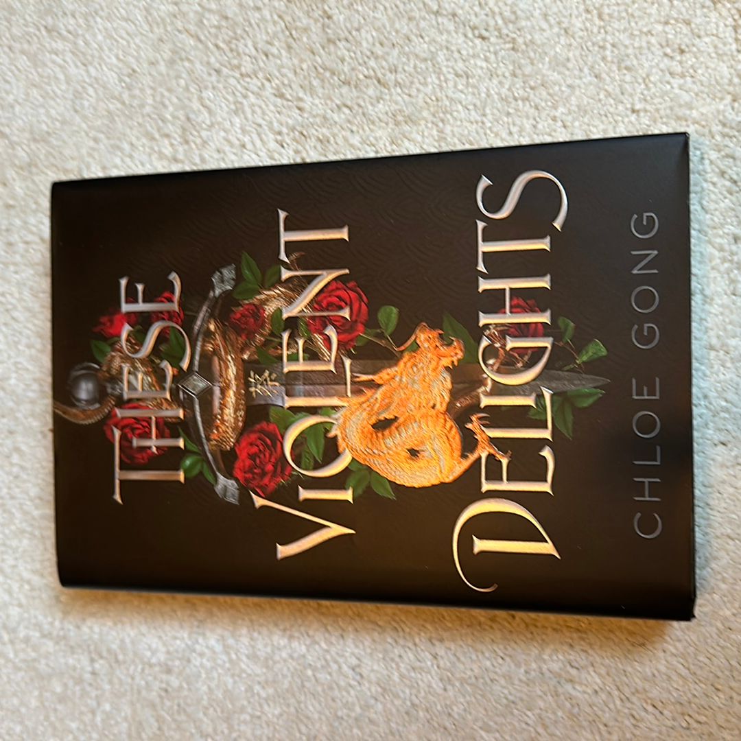 These Violent Delights