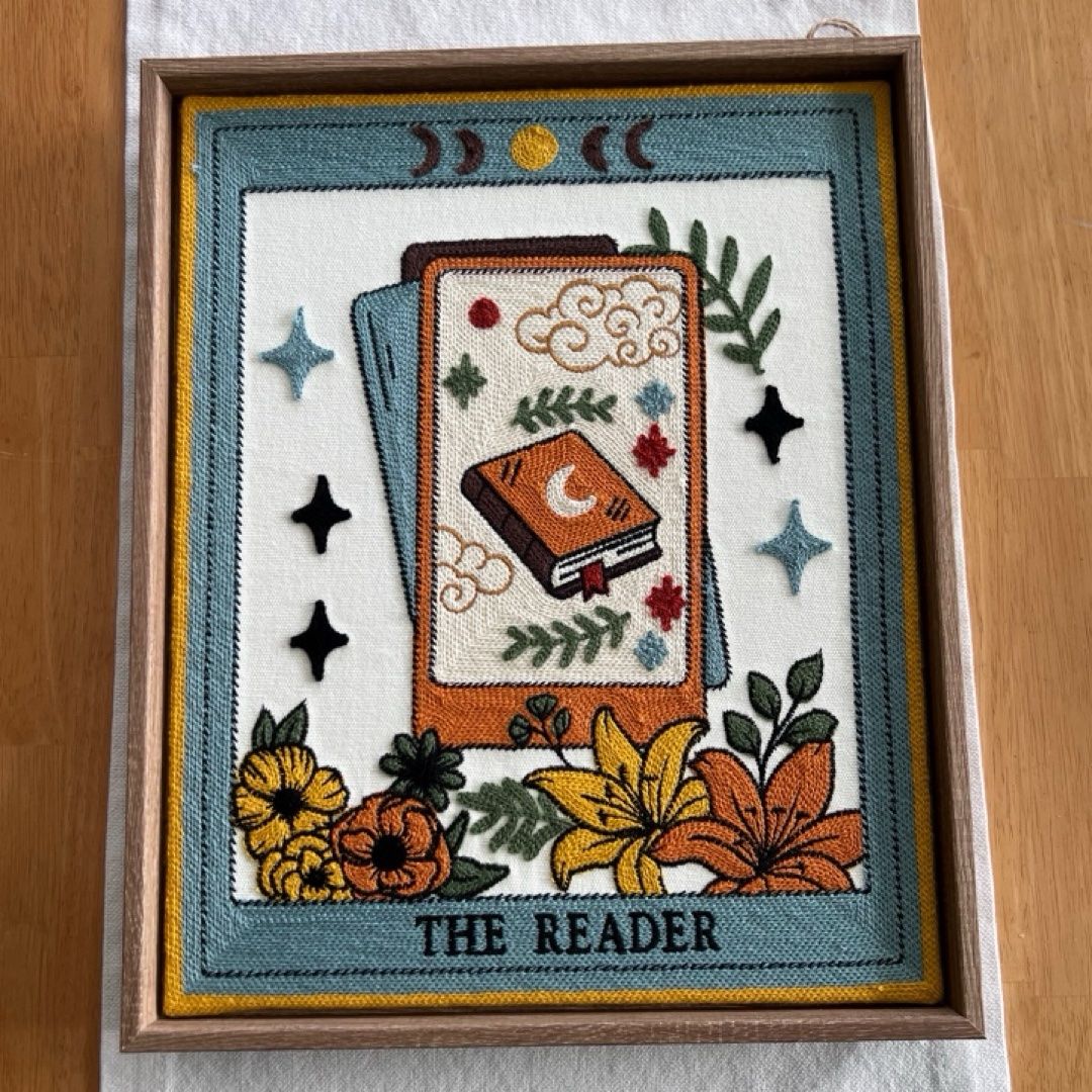 The Reader