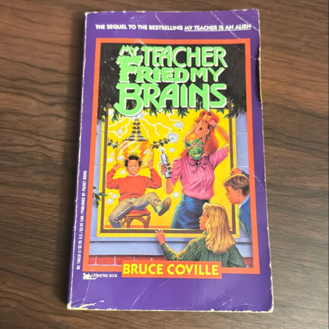 My Teacher Fried My Brains