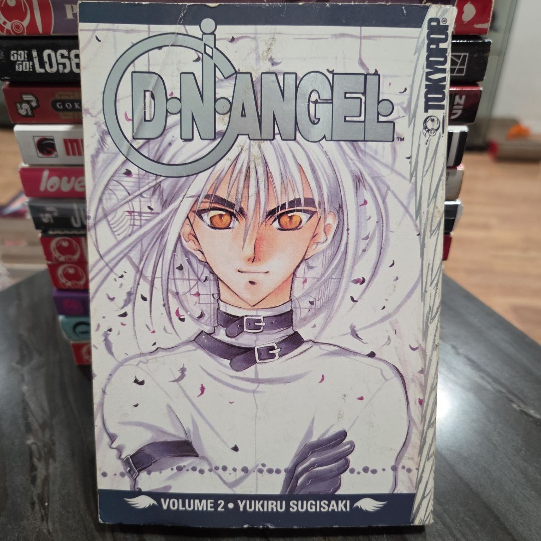 D.N.Angel Volume 2