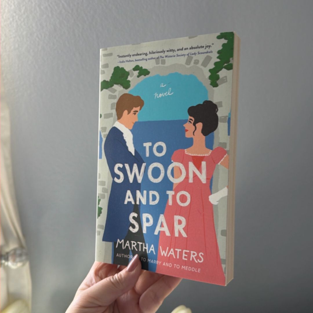 To Swoon and to Spar