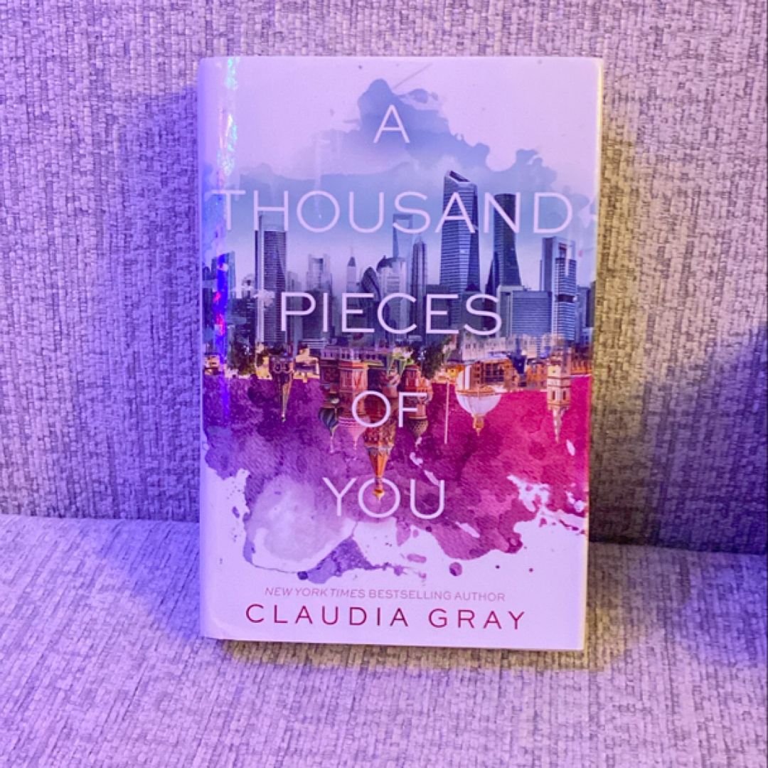 A Thousand Pieces of You