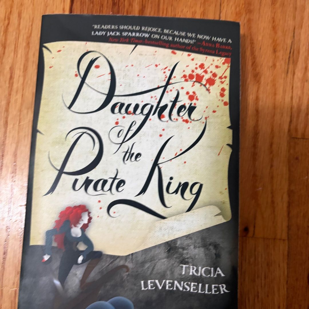 Daughter of the Pirate King