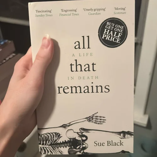 All That Remains