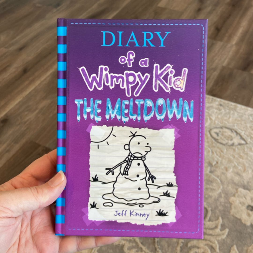 Diary of a Wimpy Kid #13: Meltdown