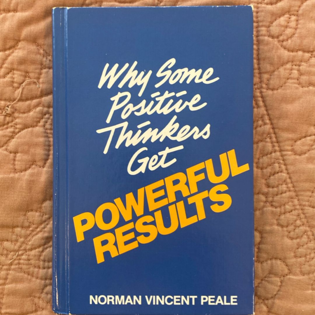 Why Some Positive Thinkers Get Powerful Results