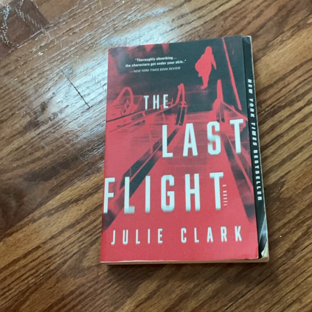 The Last Flight