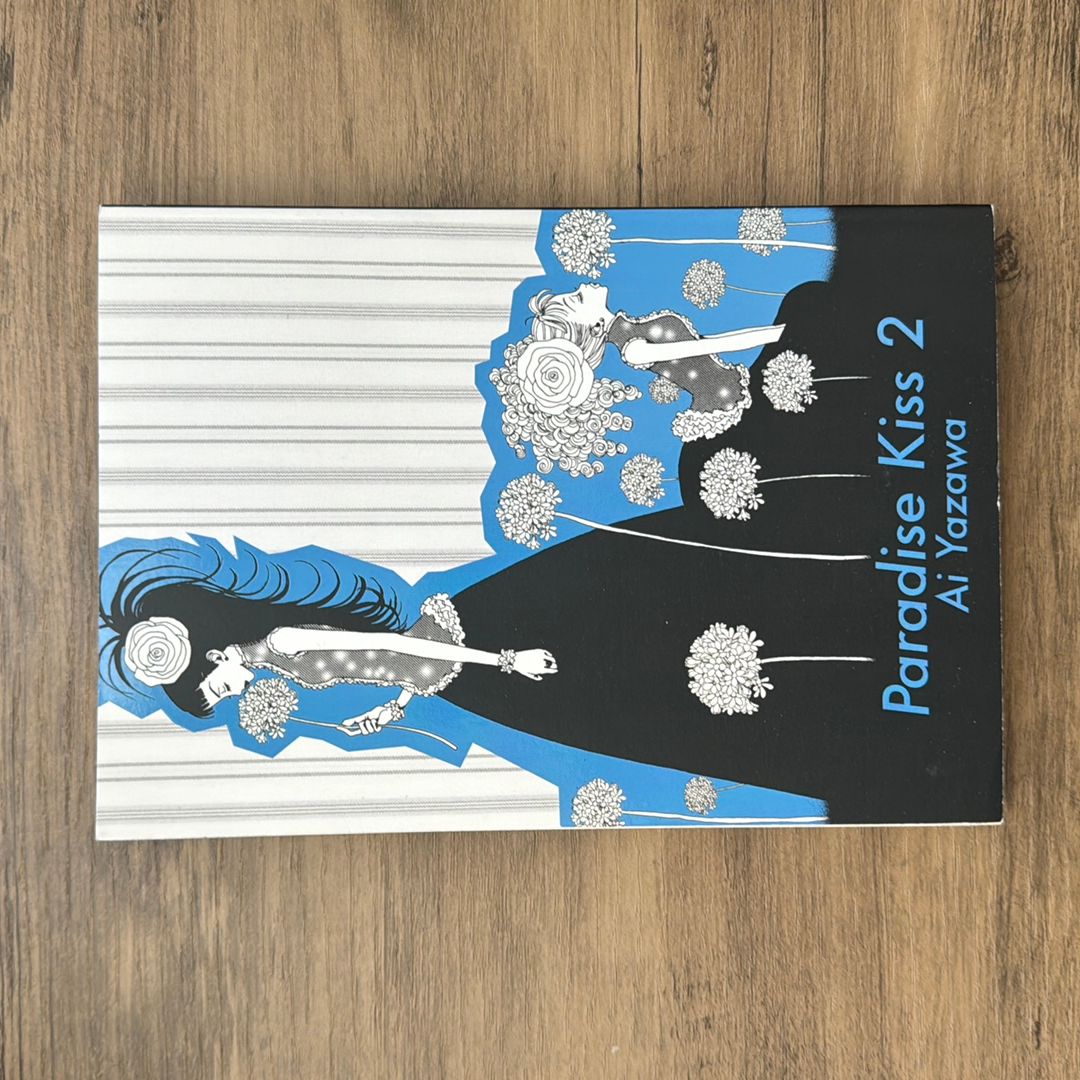 Paradise Kiss, Part 2