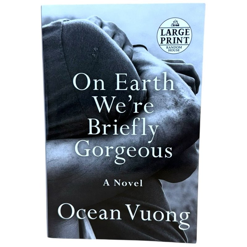 On Earth We're Briefly Gorgeous