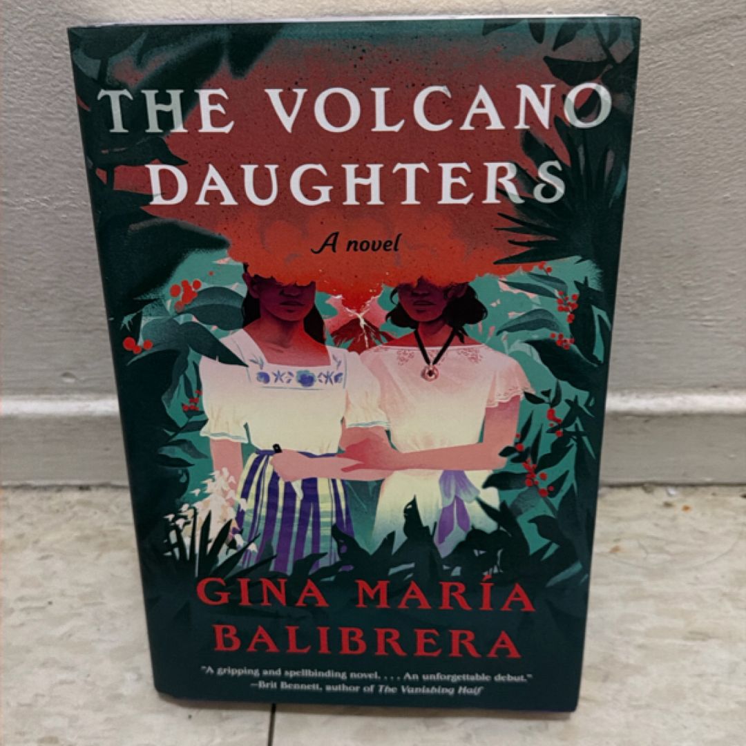 The Volcano Daughters